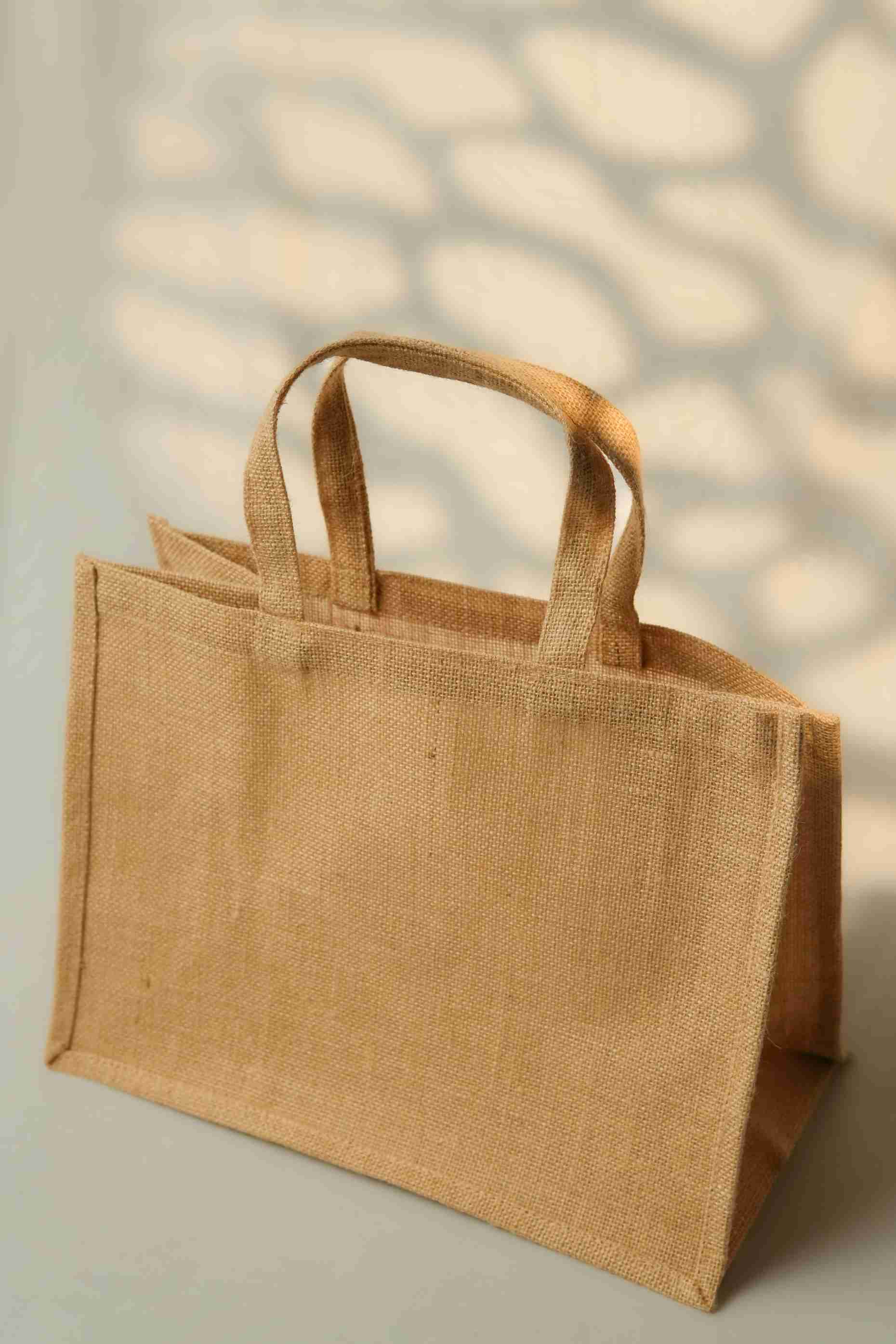 Natural Jute Bag