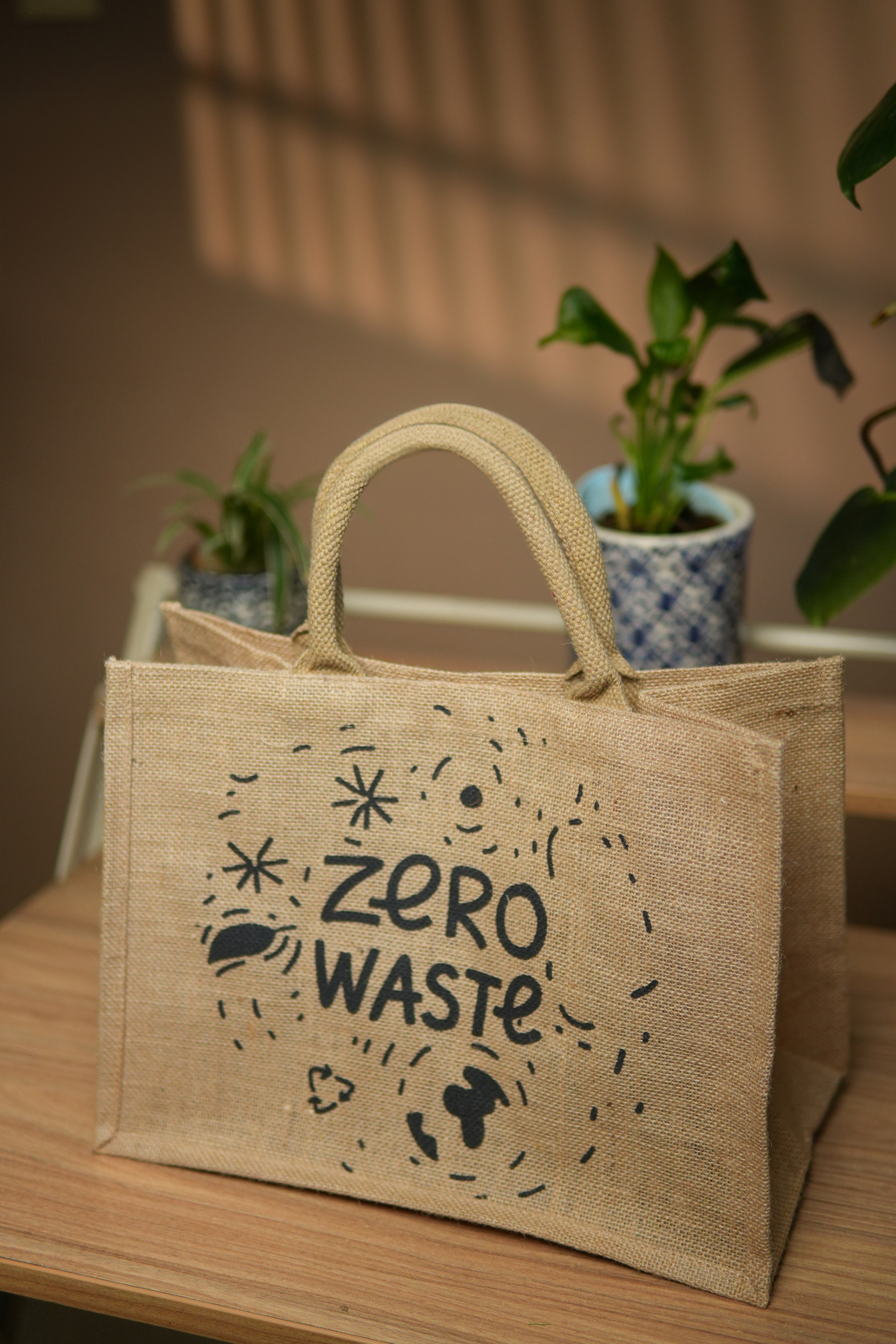 Promotional Jute Bag