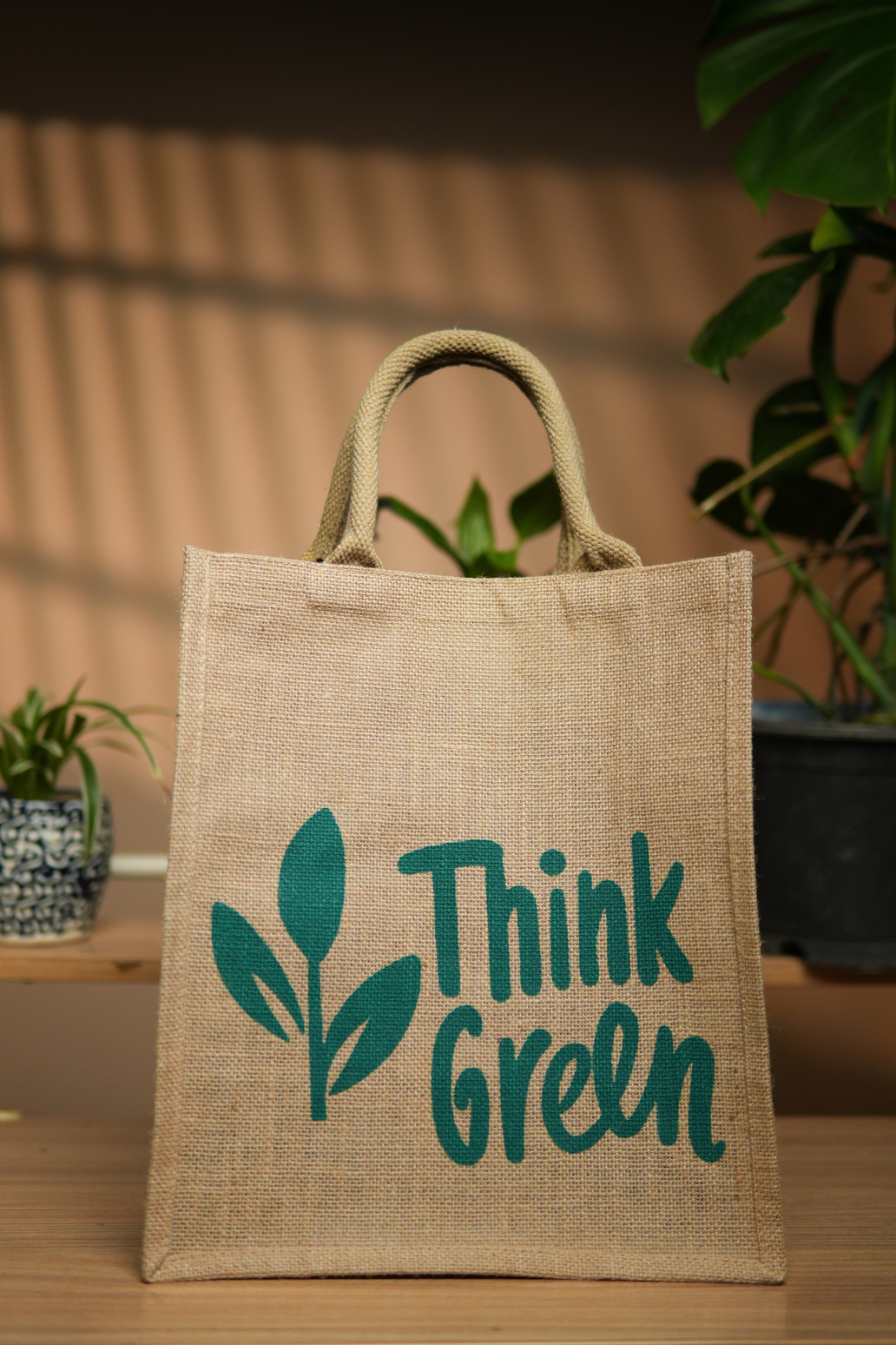 Promotional Jute Bag