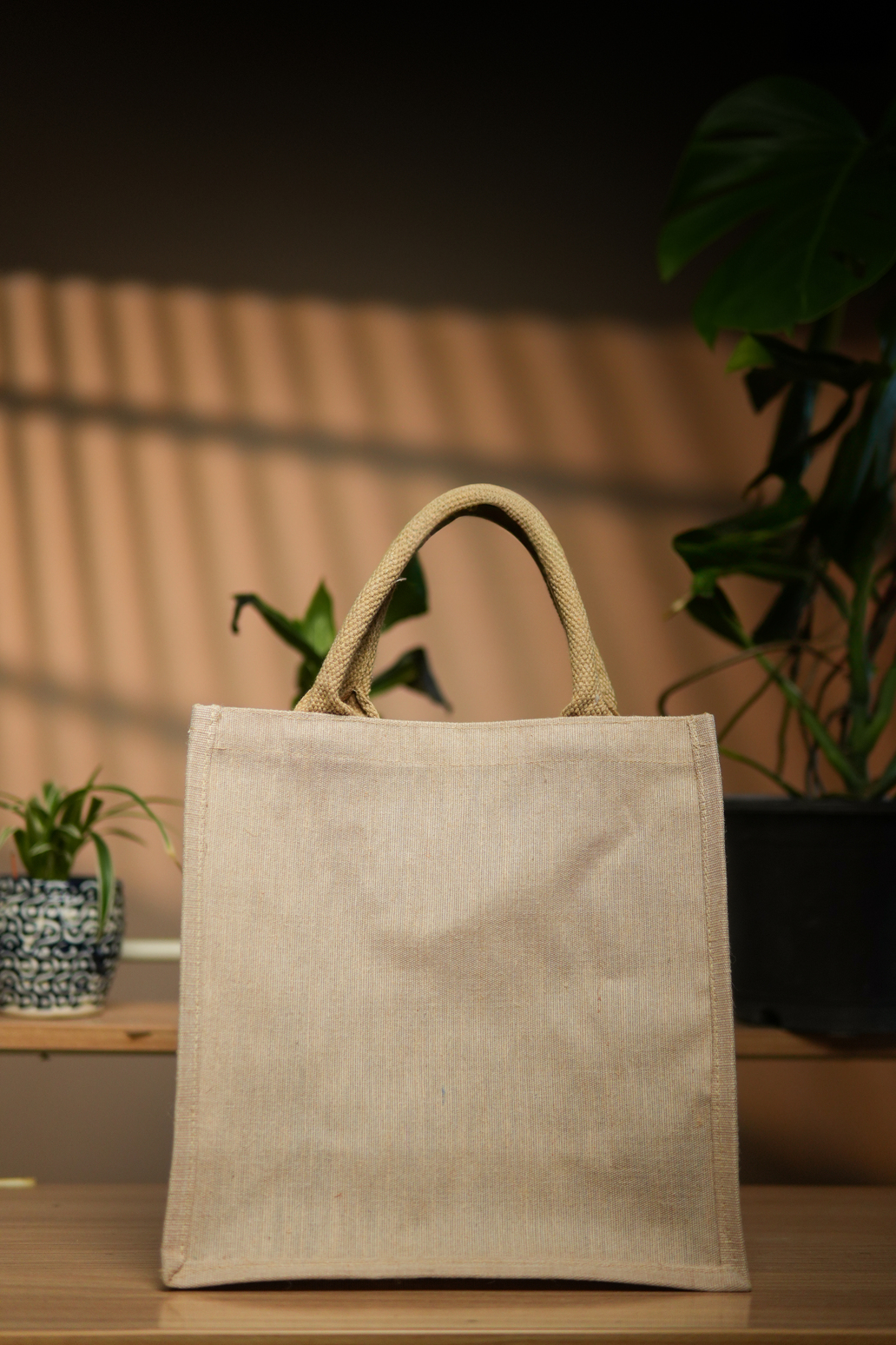 Natural Jute bag