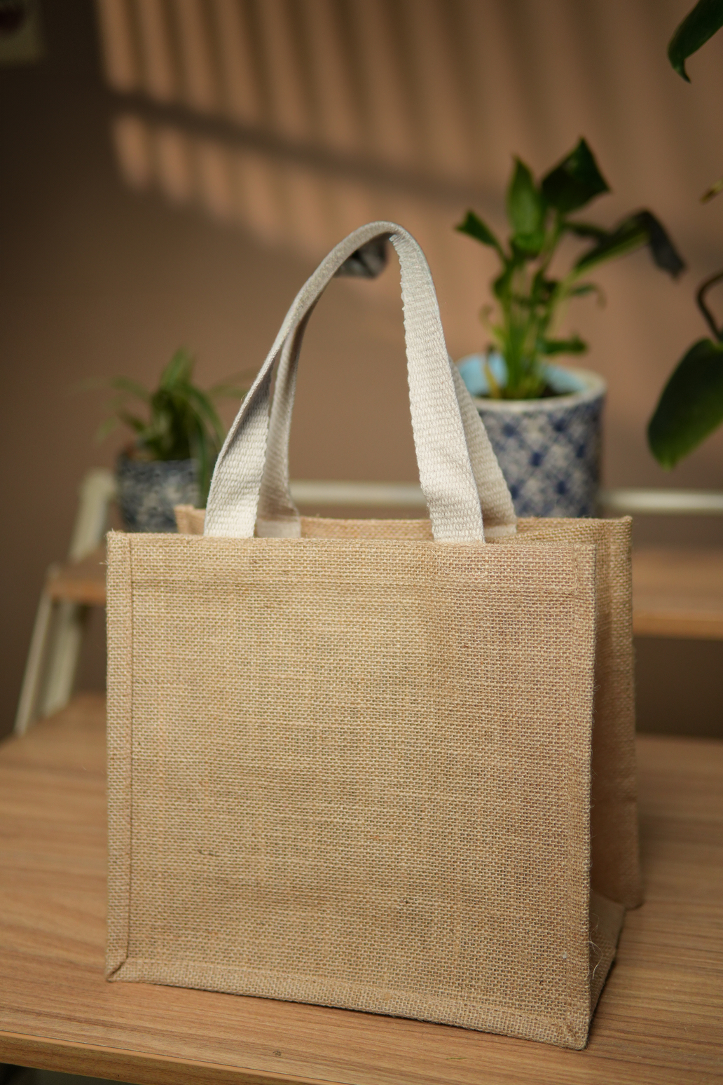 Natural Jute bag