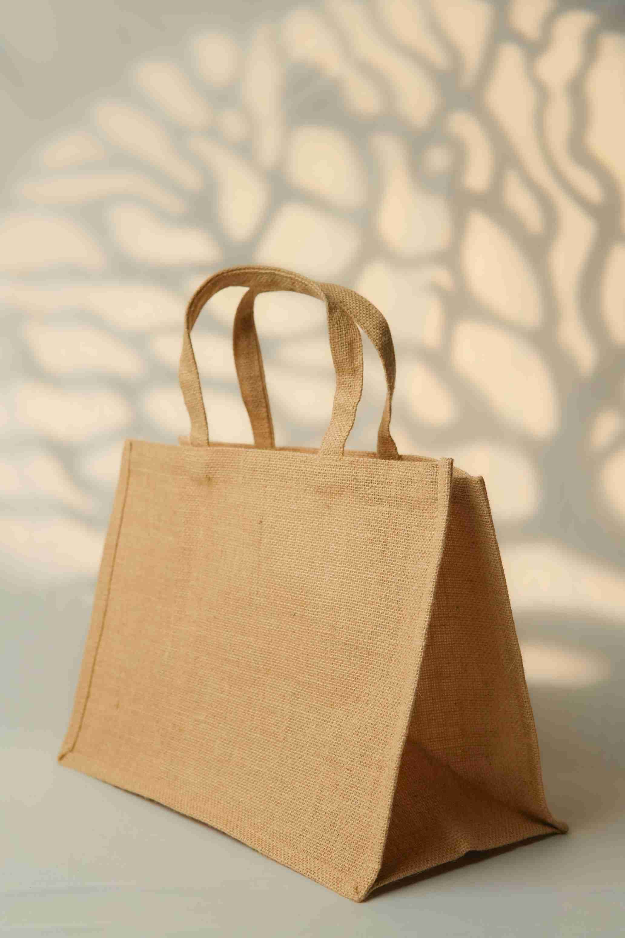 Natural Jute Bag
