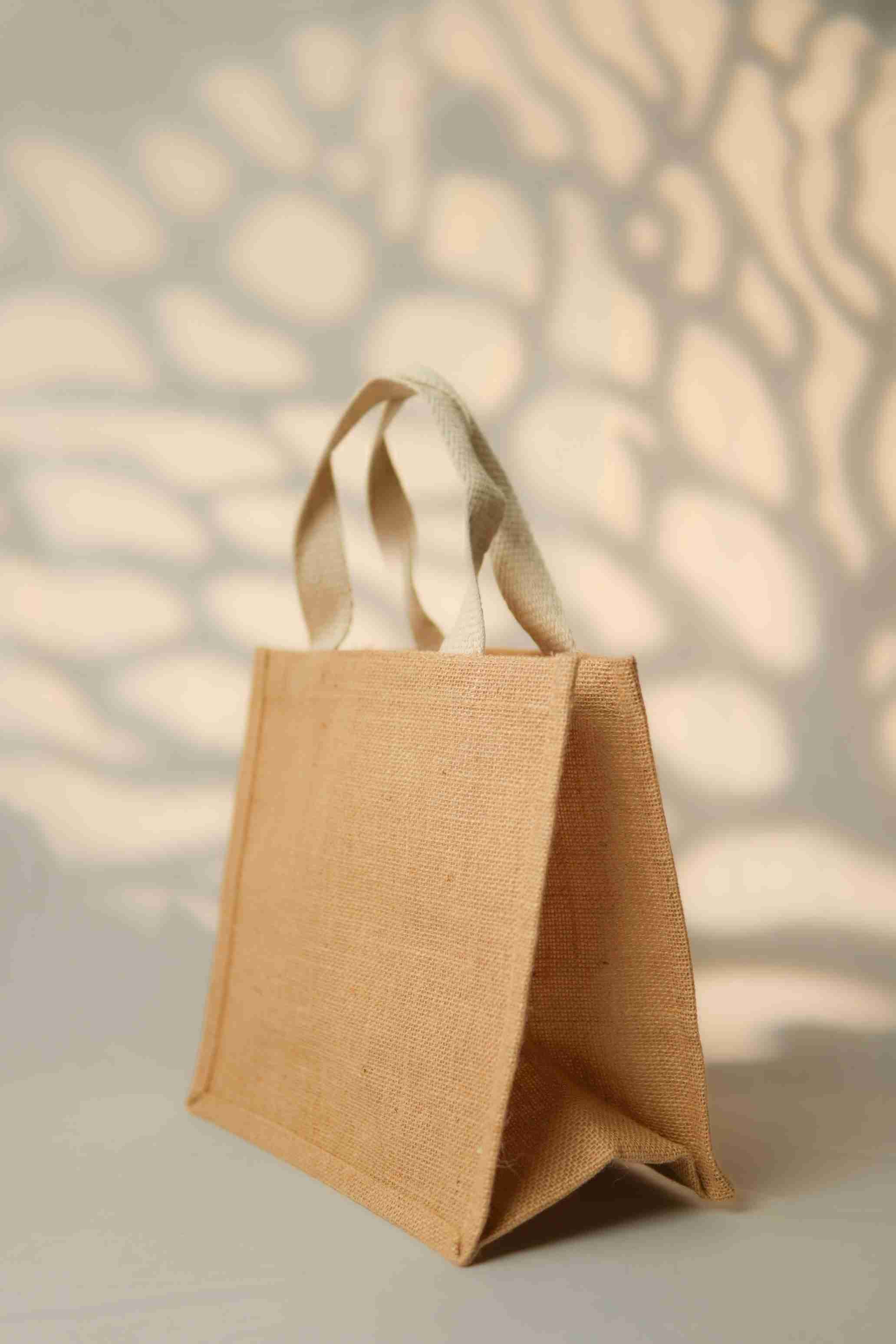 Natural Jute bag