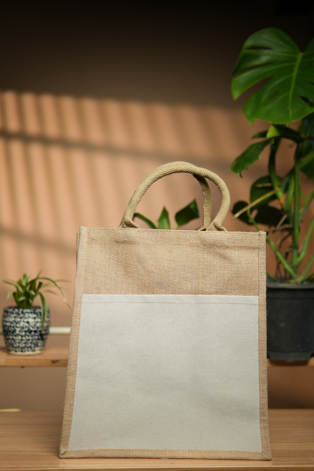 Canvas Pocket bag