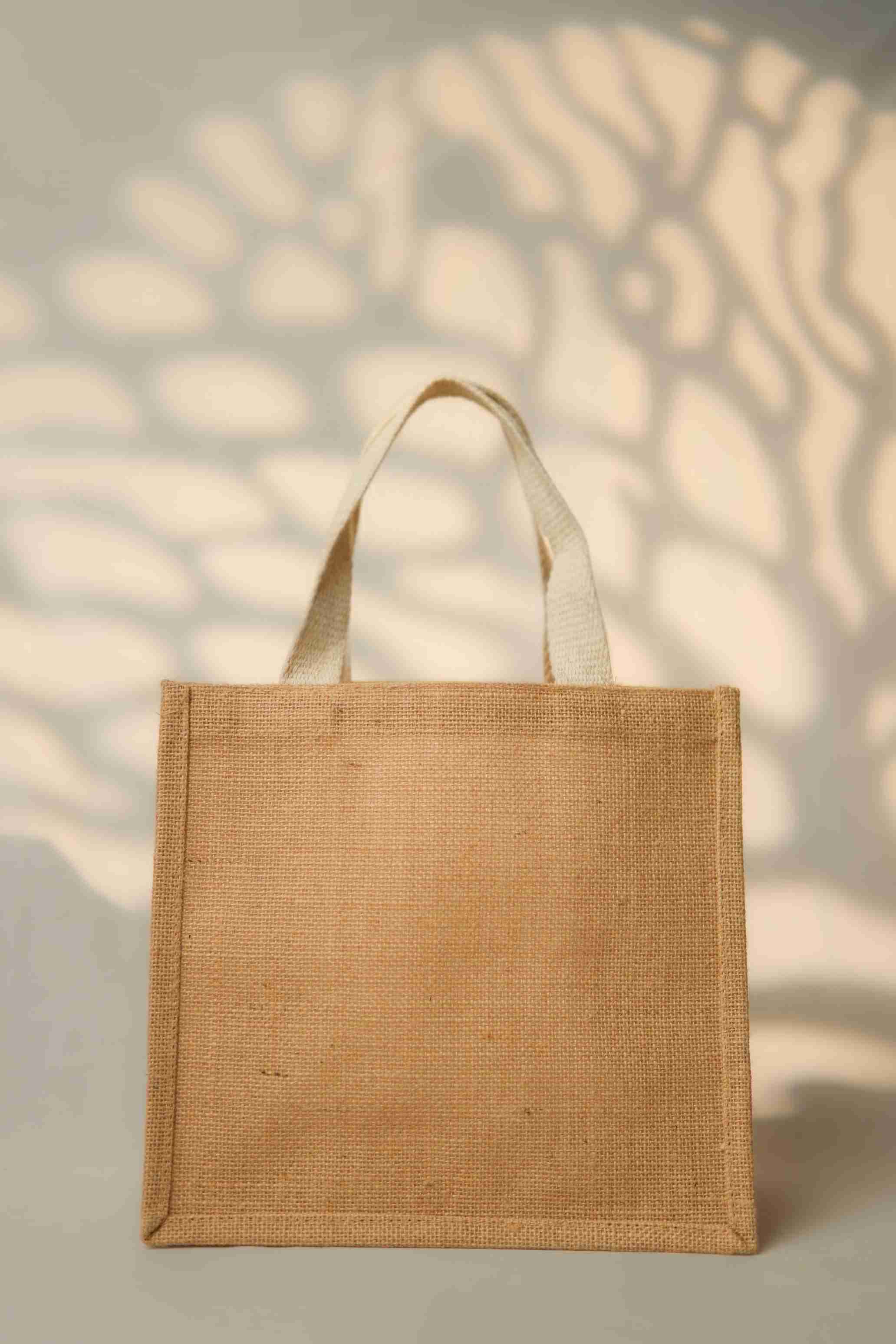 Natural Jute bag