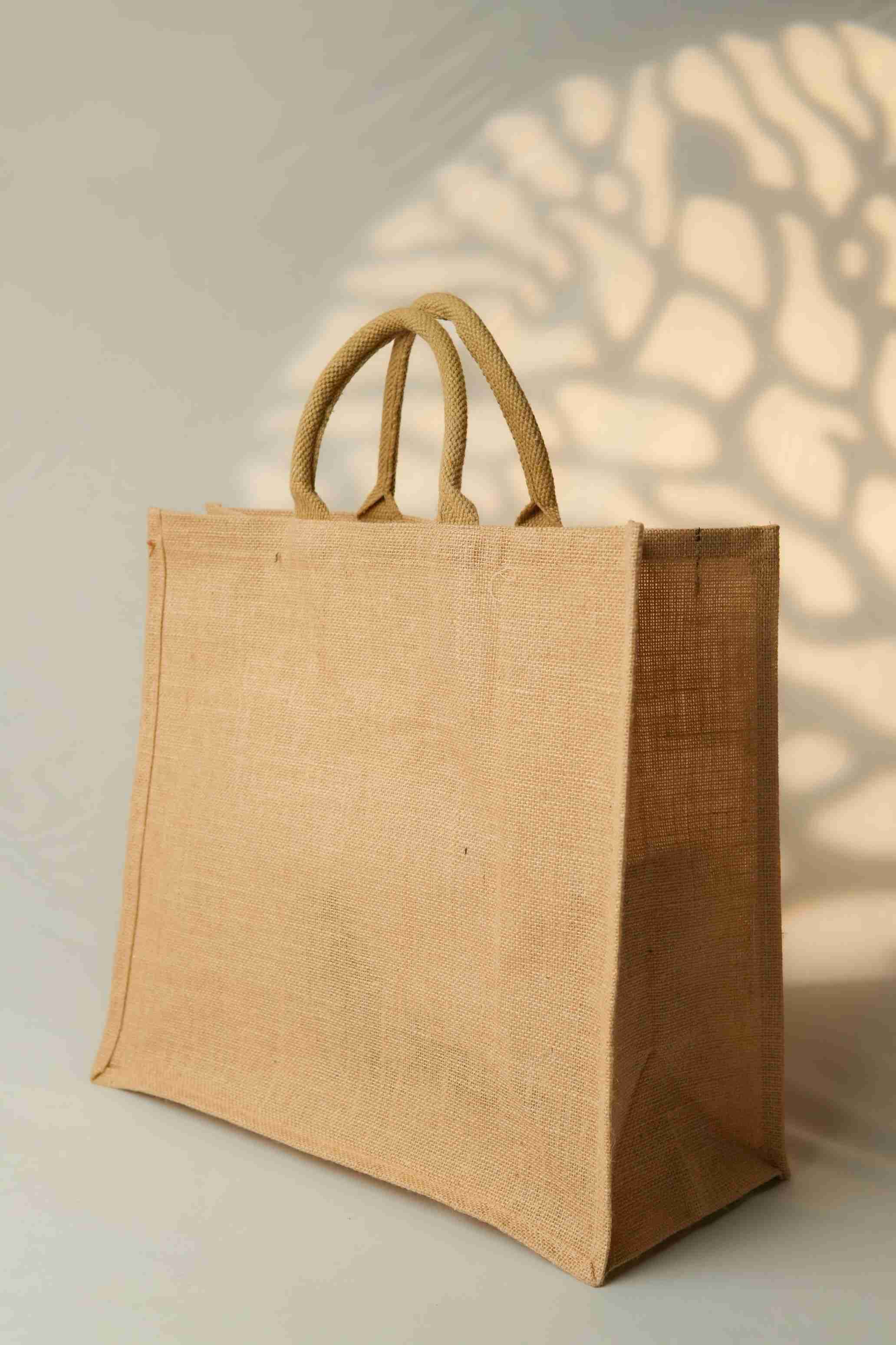 Natural Jute Bag