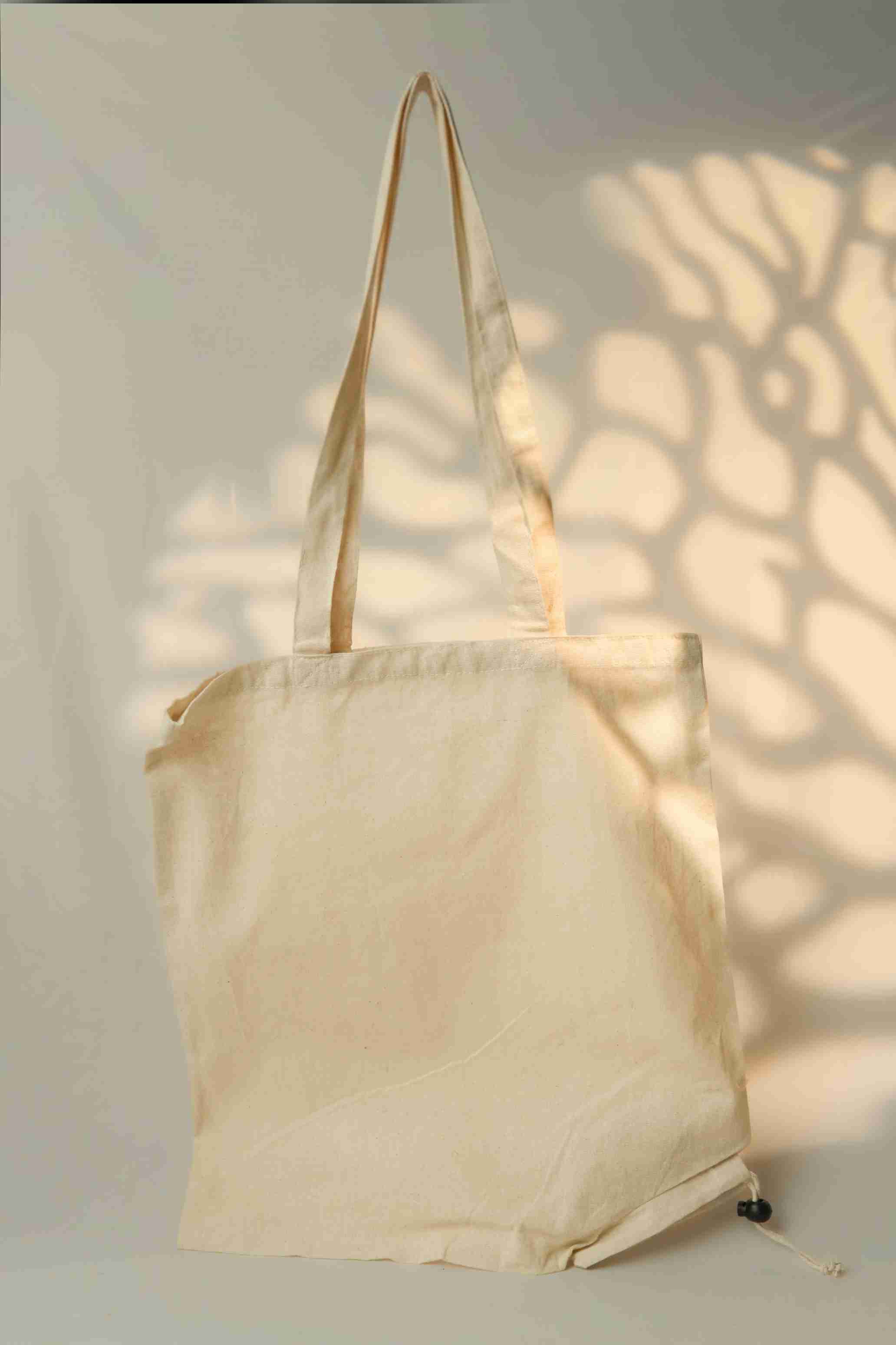 Canvas Pouch Bag
