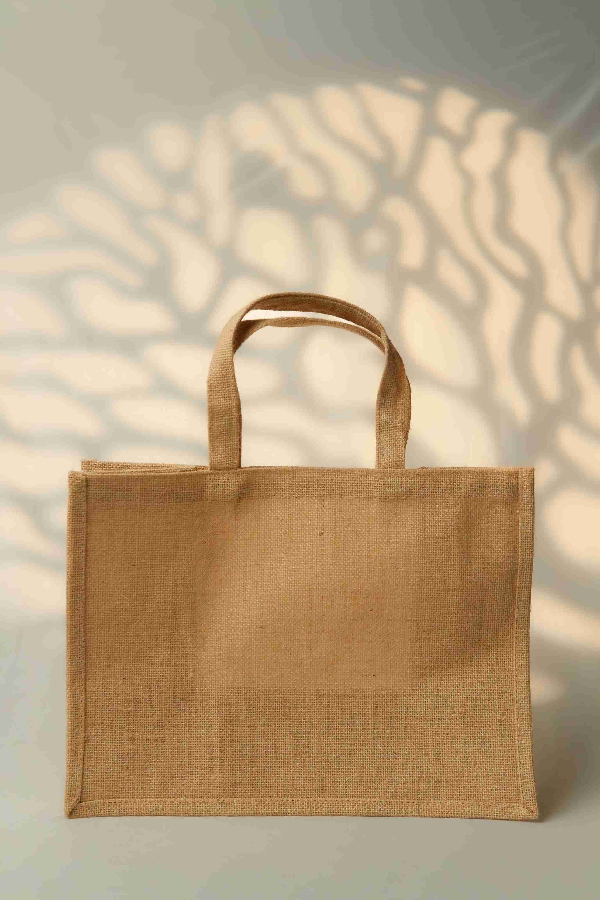 Natural Jute Bag
