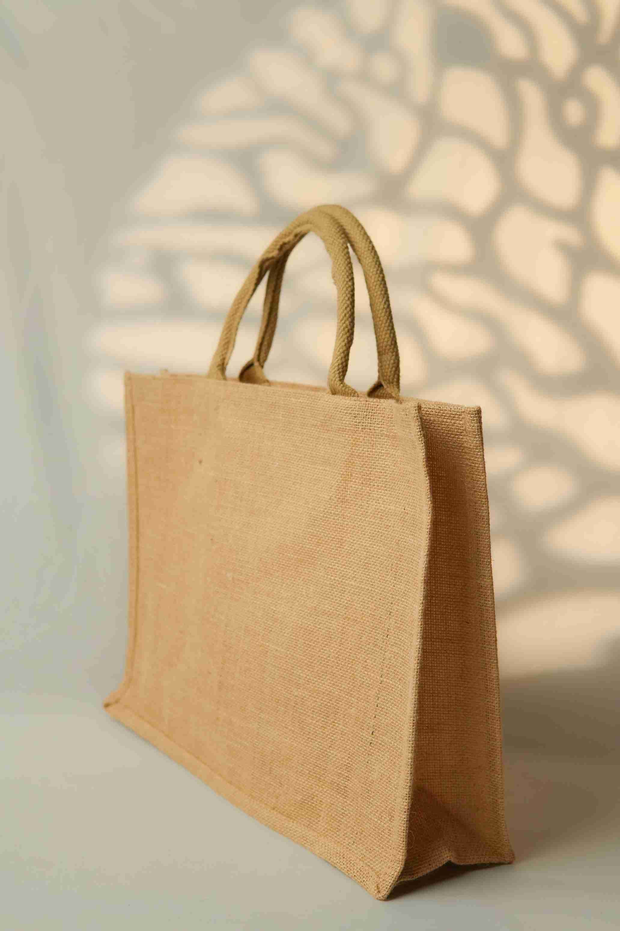 Natural Jute Bag