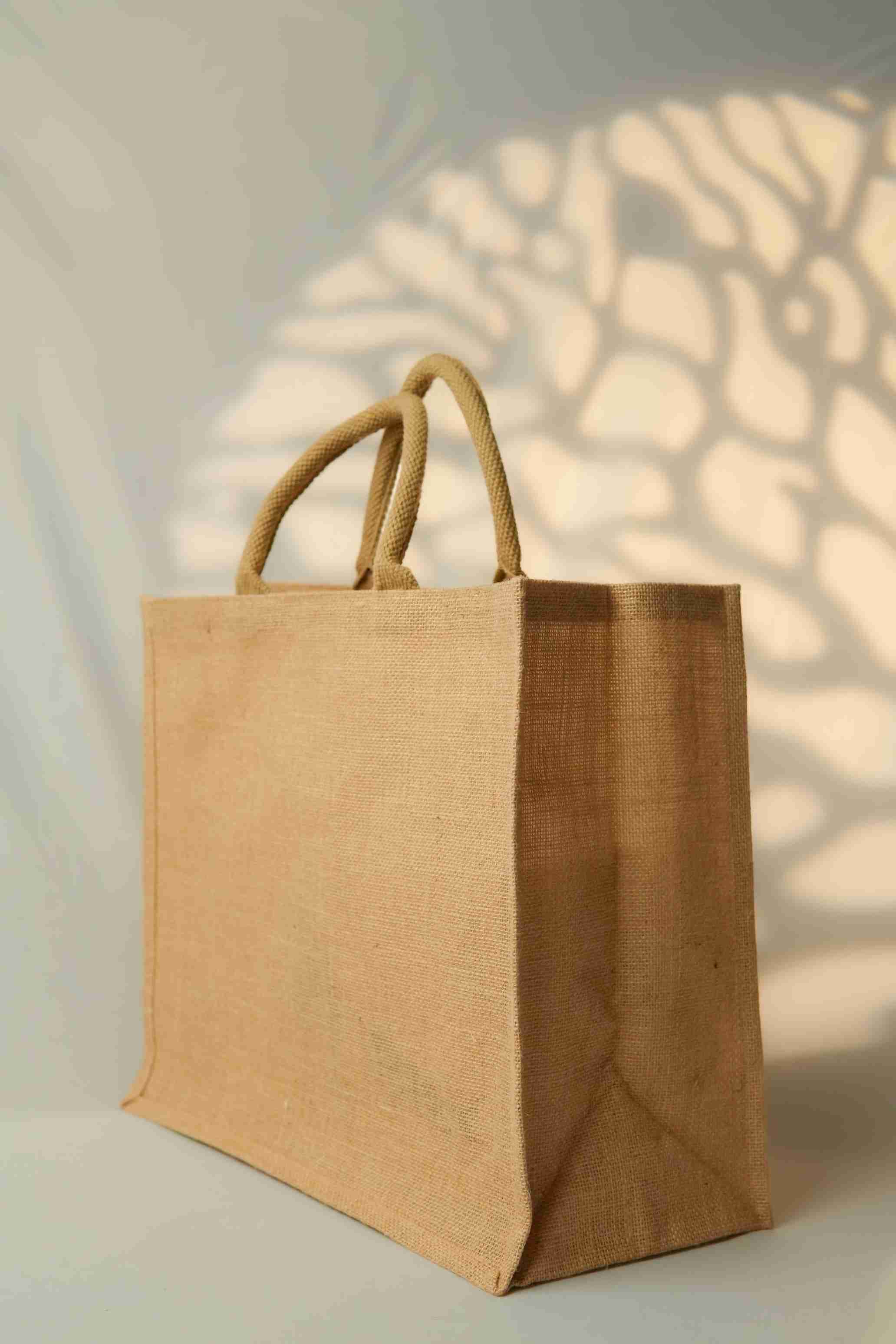 Natural Jute bag