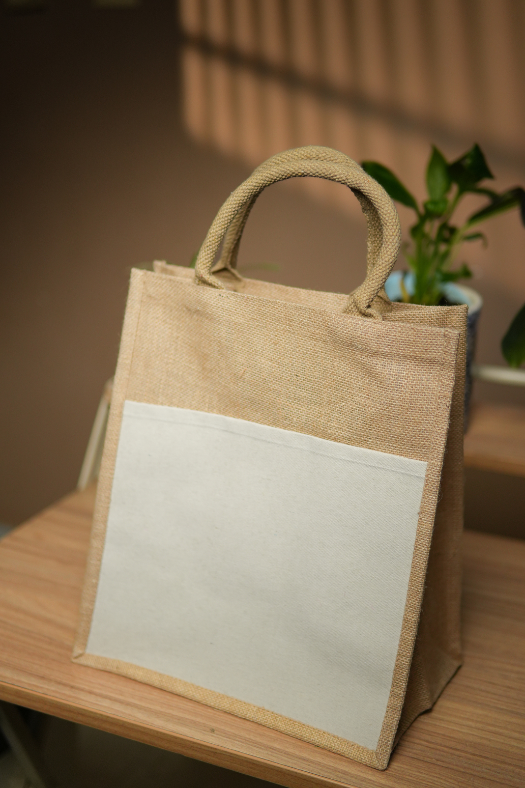 Canvas Pocket bag
