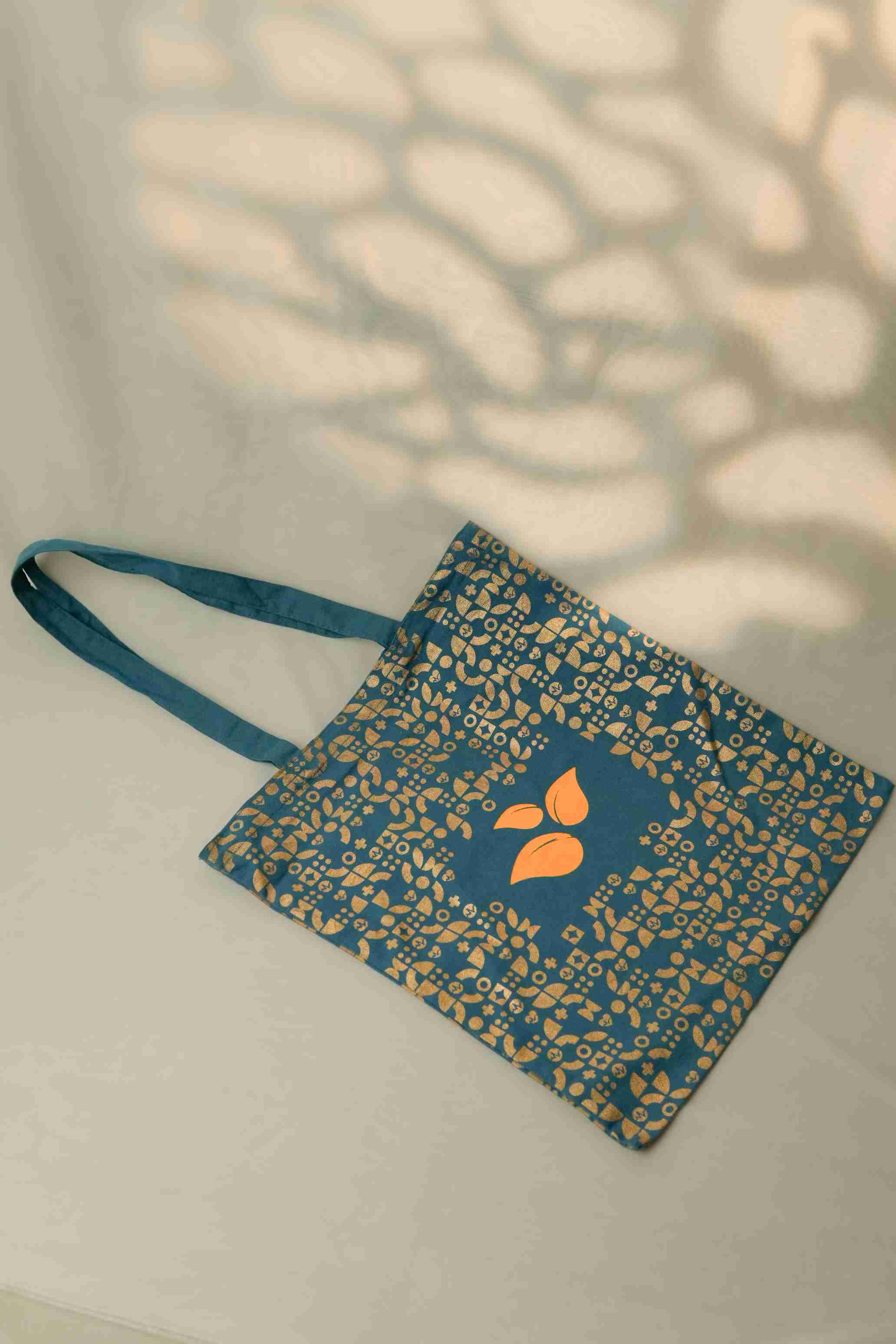 Printed Canvas Bag