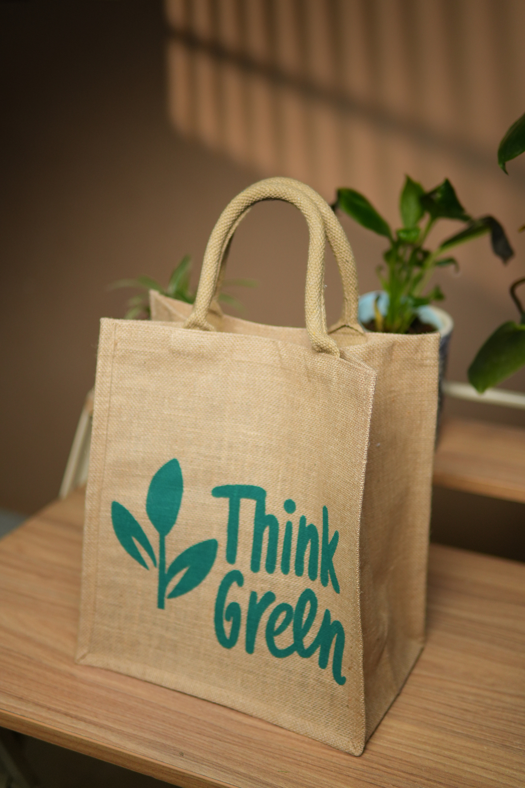 Promotional Jute Bag