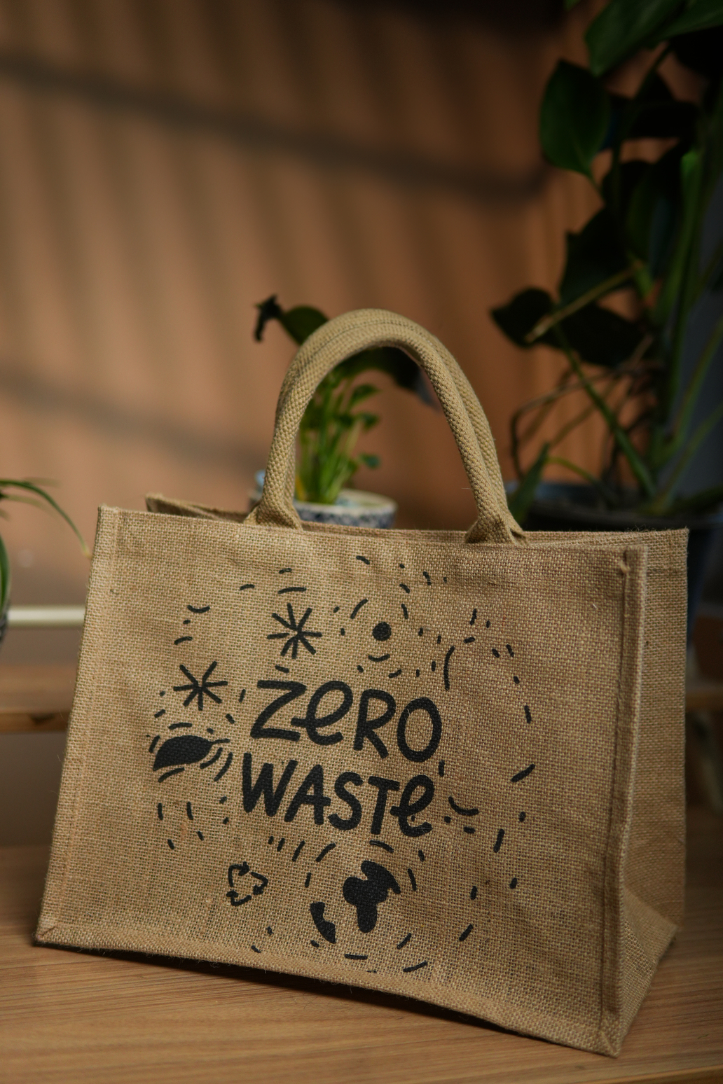 Promotional Jute Bag
