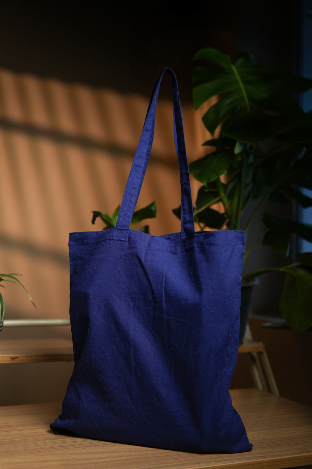 Customised Coloured Canvas Bag