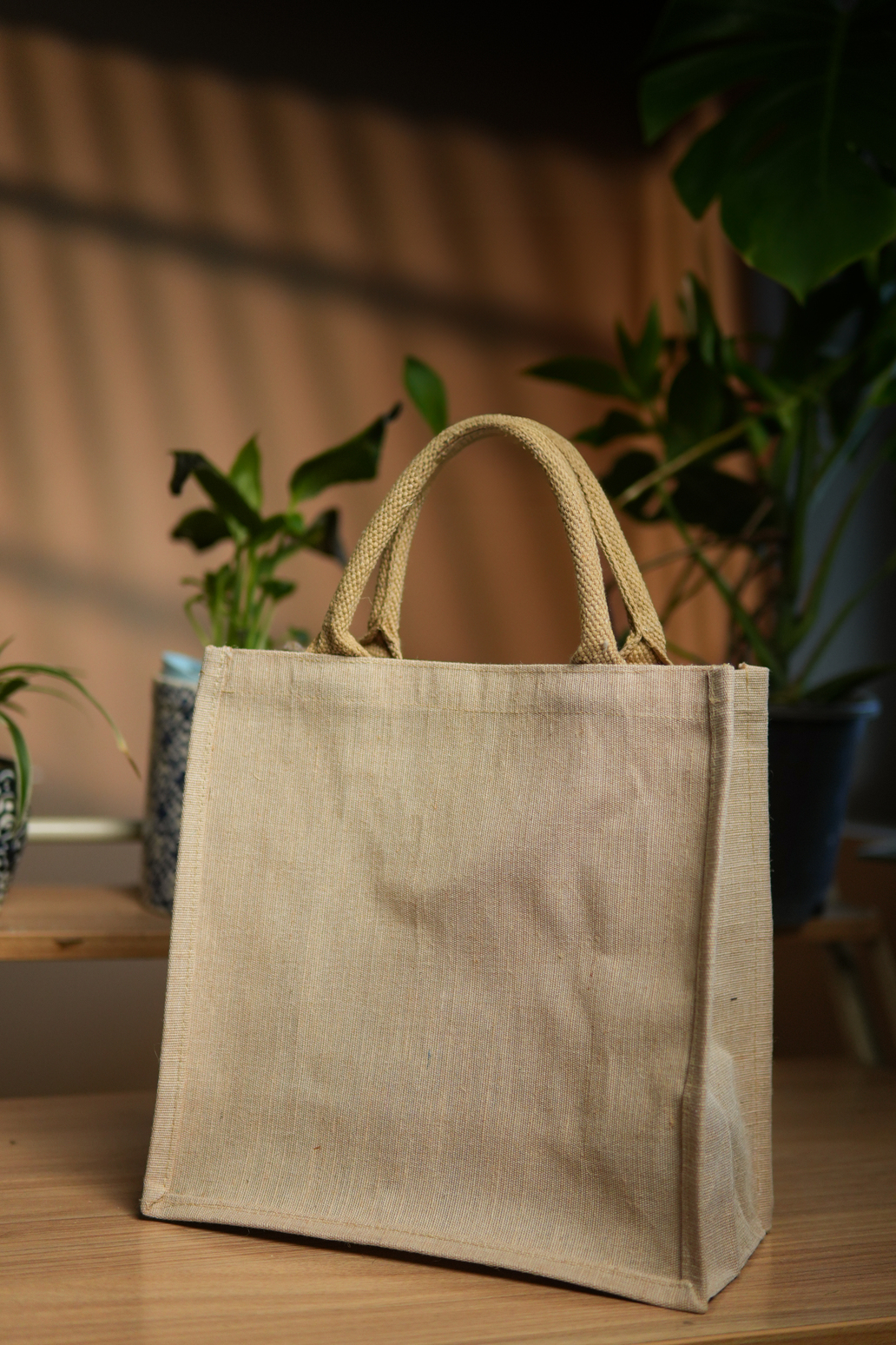 Natural Jute bag